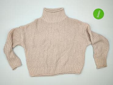 deezee swetry: Sinsay, Sweter damski, rozmiar L — 2