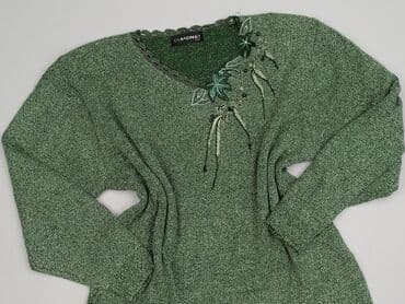 inna ubrania: Sweter damski, rozmiar 2XL — 2