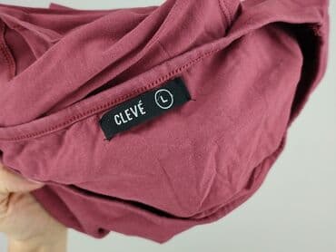 cleo w stroju kąpielowym: Cleve, Bluzka damska, L — 5