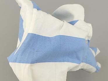 sweter w paski mango: Stradivarius, Damska koszulka polo, rozmiar M — 6