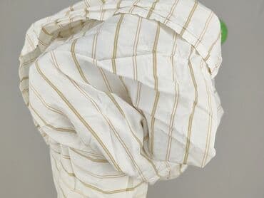 hm bluzka z odkrytymi ramionami: H&M, Top damski, rozmiar M — 5