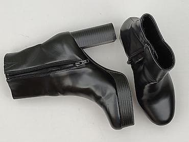 hm buty sniegowce: H&M, Botki damskie, rozmiar 36 — 1