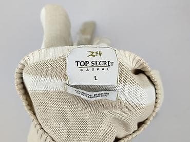 golf wallis: Top Secret, Sweter dla mężczyzn, rozmiar L — 4