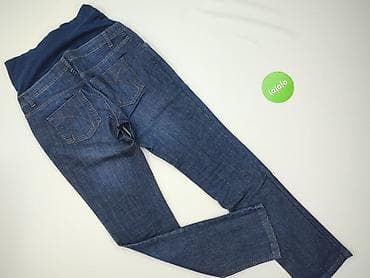 jeansy ciążowe reserved: Happymum, Jeansy damskie, rozmiar M — 3