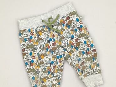 only play curve spodnie: Sweatpants, Liegelind, 3-6 months, condition - Very good — 1