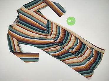 sweter w paski reserved: Primark, Sukienka damska, rozmiar L — 2