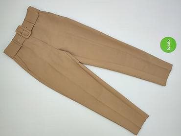 klapek hermes: Reserved, Spodnie materiałowe damskie, rozmiar XS — 2