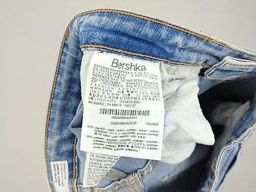 34 jeans: Bershka, Jeansy damskie, rozmiar S — 5
