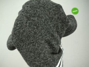 kurtka puchowa damska z kapturem reserved: Janina, Kardigan damski, rozmiar One size — 7