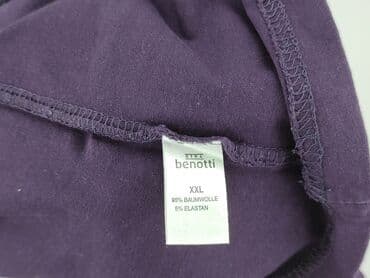 Жіночий одяг: Gina Benotti, Жіноча блуза, розмір 2XL — 5