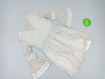 długa sukienki w stylu boho na wesele: Sukienka damska, rozmiar S — 4