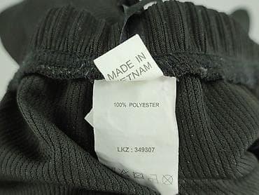 spodnie disney: Spodnie materiałowe damskie, rozmiar 2XL — 5