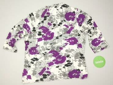 h m plus size tops: Hannah, Women's blouse, XL — 3