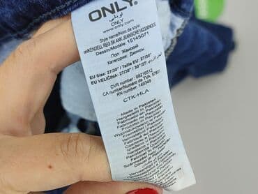 jeansy only: ONLY, Jeansy damskie, rozmiar S — 4