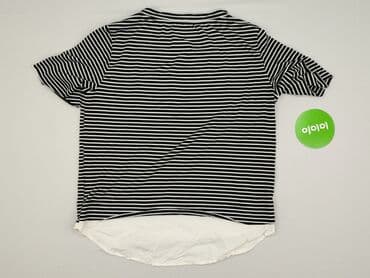 koszulka z stichem: Tu, T-shirt damski, rozmiar 2XL — 3