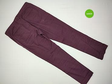 secound hand: H&M, Chinosy dla mężczyzn, rozmiar L — 3