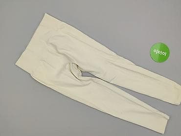 stringi bezszwowe h: Legginsy Sportowe damskie, rozmiar M — 3