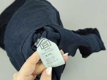 lenar jeans: Used Jeans, Sukienka damska, rozmiar 2XL — 4