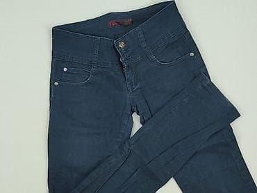 dżinsy slim: Jeansy damskie, rozmiar S — 1