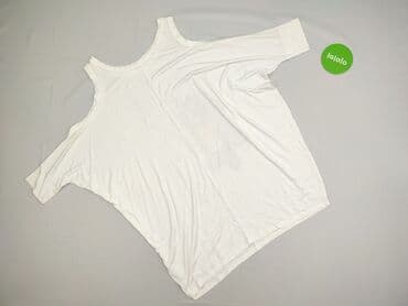 unisono ubrania: Unisono, Bluzka damska, rozmiar 8XL — 3