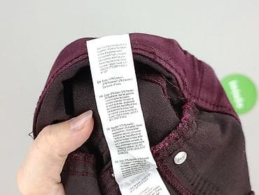 diverse kobieta: F&F, Spodnie materiałowe damskie, rozmiar M — 5