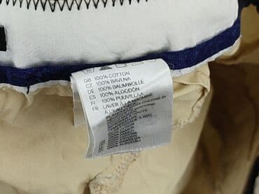 białe spodenki damskie hm: H&M, Szorty damskie, rozmiar S — 5