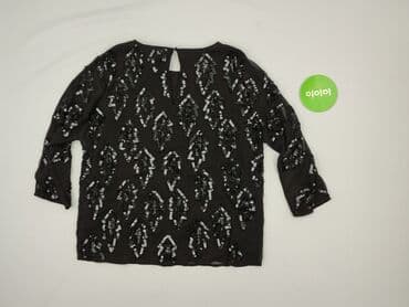 spódnice plisowane tiulowe czarne: Women's blouse, size S (EU 36) — 3