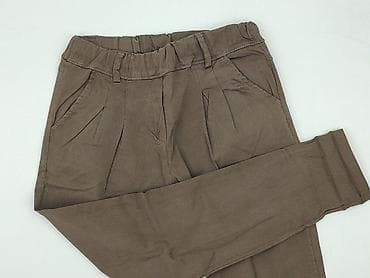 bagy spodnie: Spodnie materiałowe damskie, rozmiar S — 1