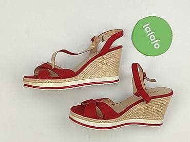 promocja converse: Flyfor, Sandały damskie, rozmiar 38 — 2