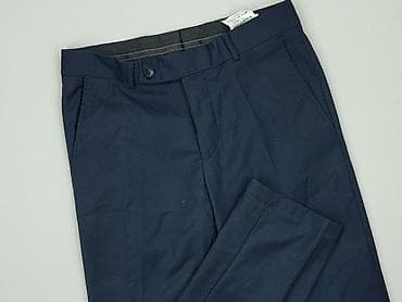 bluza pull: Męskie spodnie garniturowe Prestige - Model: 6070 S-1 Slim Fit - — 1