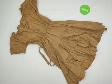 sukienki karmelowa na wesele: Italian Style, Sukienka damska, rozmiar One size — 3