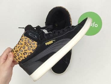 ccc buty z futerkiem: Puma, Sneakersy damskie, rozmiar 44 — 5