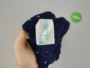 reserved sukienka niebieska w groszki: Sukienka damska, rozmiar XS — 4