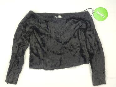 флісові кофти жіночі: H&M, Sweter damski, rozmiar L — 2
