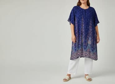 sukienki pióra: Sukienka damska, rozmiar 2XL — 1