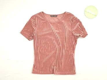 marynarka i koszulka: Shein, T-shirt damski, rozmiar S — 2