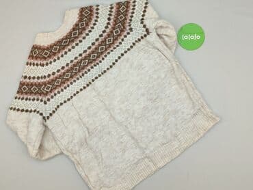 sinsay sweter bialy: Sinsay, Sweter damski, rozmiar M — 3