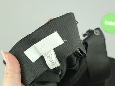 lidl joggery damskie: H&M, Legginsy Eleganckie damskie, rozmiar M — 4
