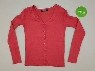 crop sweter: Kardigan damski, rozmiar XL — 2