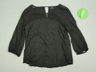 koronkowy top pod marynarkę: Vila, Bluzka damska, rozmiar M — 2