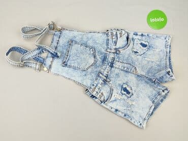 krótkie spodenki dsquared: Miss RJ, Ogrodniczki damskie, rozmiar S w lalafo.pl — 2 krótkie spodenki dsquared: Miss RJ, Ogrodniczki damskie, rozmiar S — 2