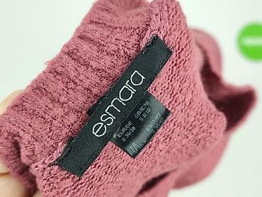 sweter w paski h: Esmara, Sukienka damska, rozmiar S — 4