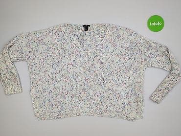 polar hm damski: H&M, Sweter damski, rozmiar L — 2