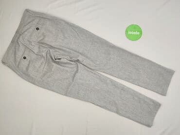 spodnie z lnu zara: Zara, Chinosy dla mężczyzn, rozmiar S — 3