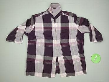 ciuchy na: Koszula damska, rozmiar 4XL — 2
