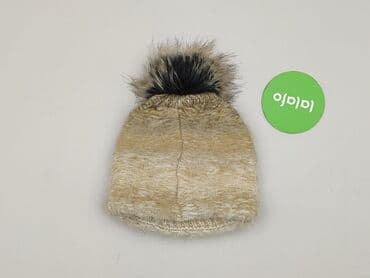 paski do sukienki srebrne: Cap, Female, condition - Very good — 3