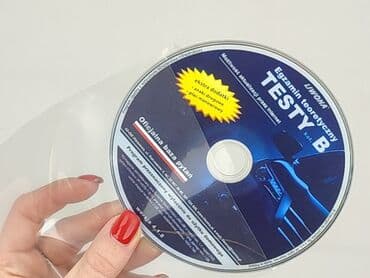Muzyka: Płyta CD, stan - Idealny — 3