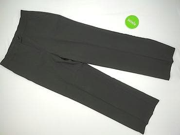 Mohito, Material trousers for women, size XL — 2