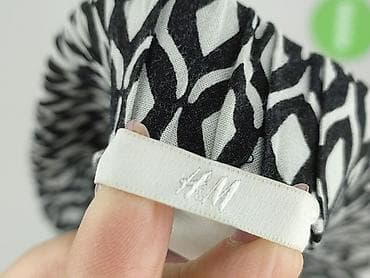 rajstopy od h: H&M, Spodnie materiałowe damskie, rozmiar M — 6