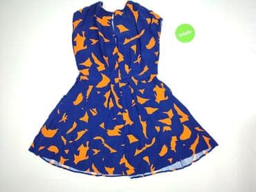 sukienka w geometryczne wzory h m: H&M, Women`s dress, size M (EU 38) — 3